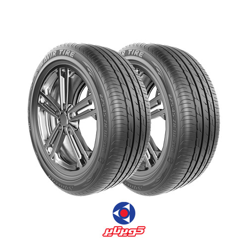 225/45/18 کویرتایر دولتی جی7