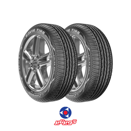 لاستیک 215/60/16 کویرتایر دولتی