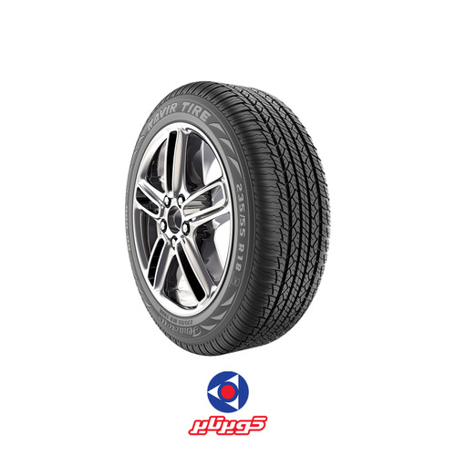 لاستیک 235/55/18 کویرتایر دولتی