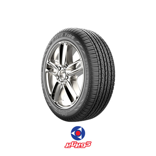 لاستیک 225/55/18 کویرتایر دولتی