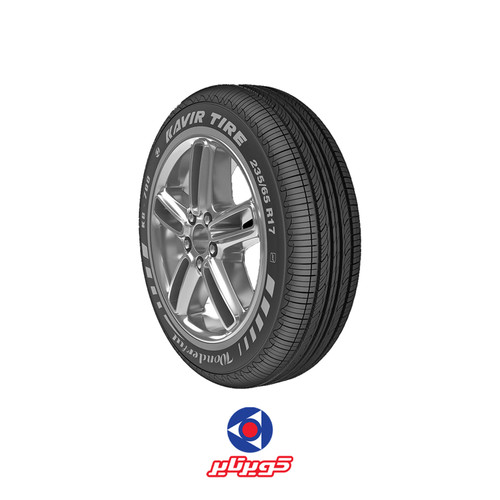 لاستیک 235/65/17 نمایندگی کویرتایر هایما s7