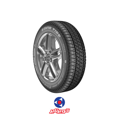 لاستیک 165/65R13 کویرتایر KB12 (یک حلقه) | 2026