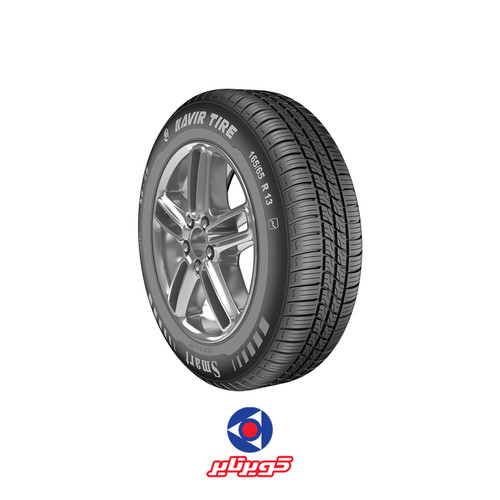 لاستیک 165/65R13 کویرتایر KB26 (یک حلقه) | 2026