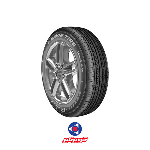 لاستیک 185/65R15 کویرتایر KB22 (یک حلقه) 2026