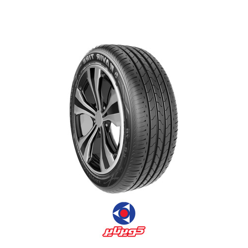 لاستیک 185/55R15 کویرتایر KB78 (یک حلقه) 2025 مناسب فردا موتور FMC 511 ، کیا پیکانتو، هیوندای i10، مزدا۲، میتسوبیشی میراژ