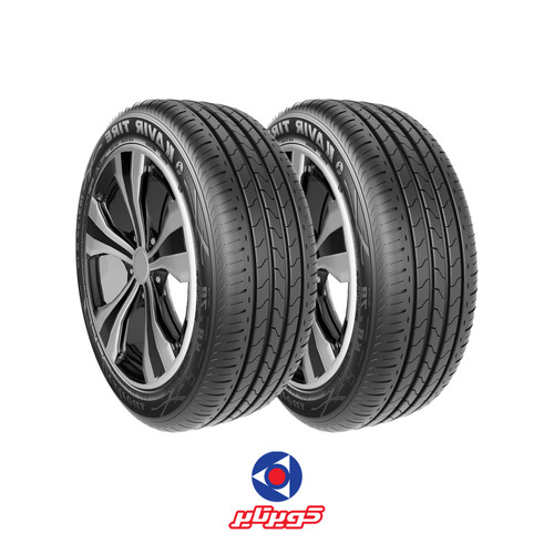 لاستیک 185/55R15 کویرتایر KB78 (دو حلقه//جفتی) 2025 مناسب فردا موتور FMC 511 ، کیا پیکانتو، هیوندای i20، مزدا2،میتسوبیشی میراژ
